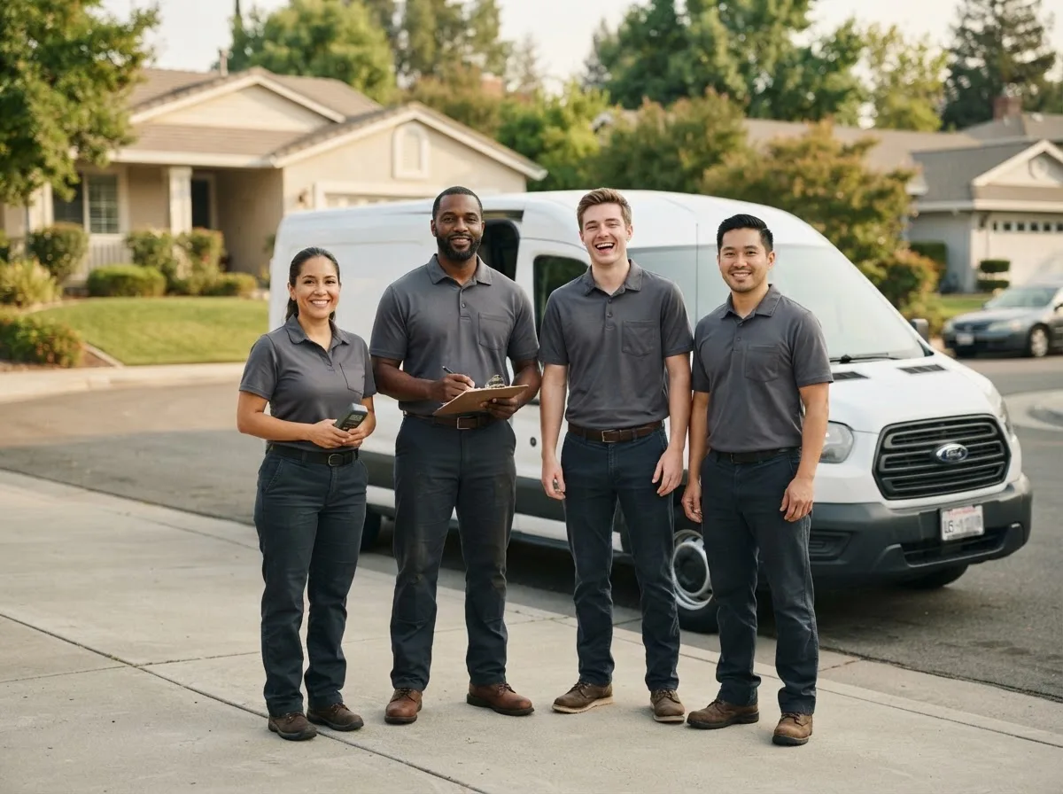 Licensed water damage restoration technician near Duncanville, AL